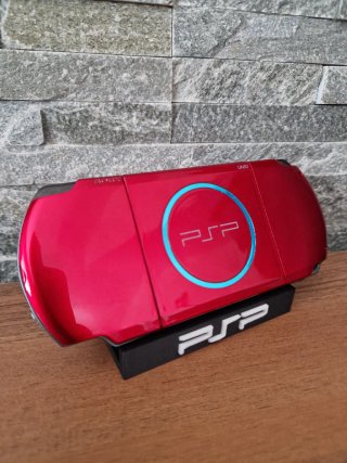 PSP 3000 Roja Sony