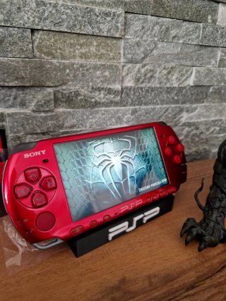 PSP 3000 Roja Sony
