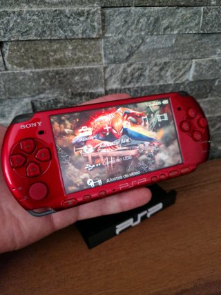 PSP 3000 Roja Sony