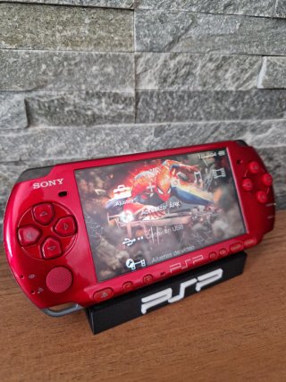 PSP 3000 Roja Sony