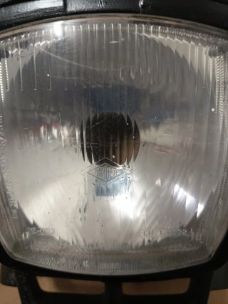 Careta Faro Puch
