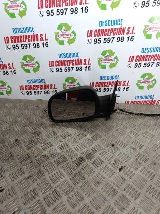 Retrovisor Izq Jeep Grand Cherokee 99-04