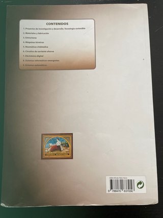 Tecnología e ingeniería II. 2o Bachillerato