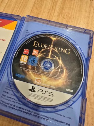 Elden Ring PS5 + God of War Ragnarök