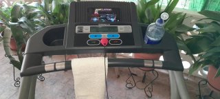 Cinta de correr Weslo Lyne 3500