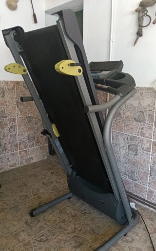Cinta de correr Weslo Lyne 3500