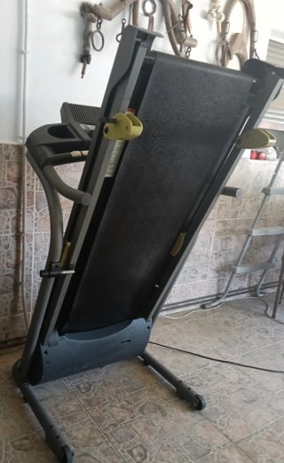 Cinta de correr Weslo Lyne 3500