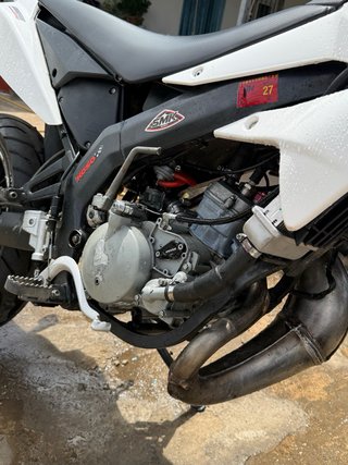 Derbi Senda Extreme 50cc 2017 Supermotard