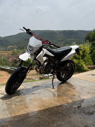Derbi Senda Extreme 50cc 2017 Supermotard