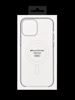 Funda iPhone 13 Pro Max Transparente MagSafe