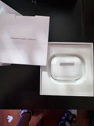 Airpods Pro Apple Blancos