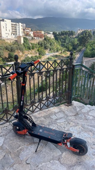 LEER BIEN patinete electrico