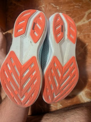Zapatillas Brooks Hyperion 3 Talla 40