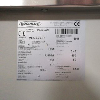 Nevera expos. DOCRILUC | Nevera expos. DOCRILUC
