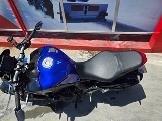 Yamaha MT-09 2021