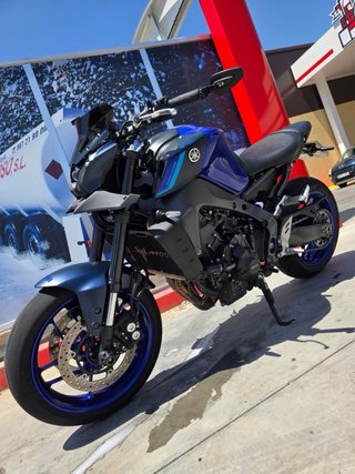 Yamaha MT-09 2021
