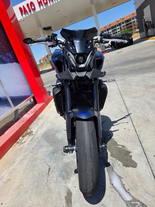 Yamaha MT-09 2021