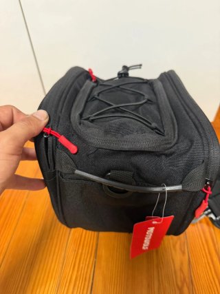 Bolsa de Tanque para Moto MOTOWOLF