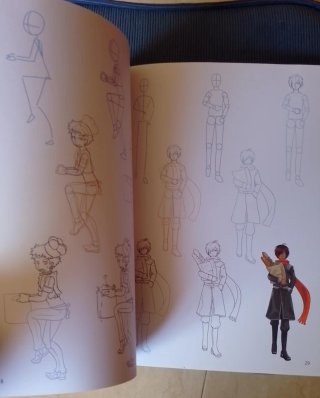 Cómo dibujar manga chicos en sencillos pasos