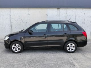 Skoda Fabia 2009