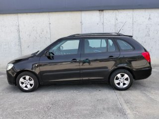 Skoda Fabia 2009