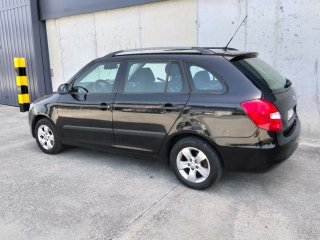 Skoda Fabia 2009
