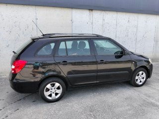 Skoda Fabia 2009