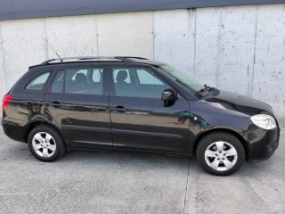 Skoda Fabia 2009