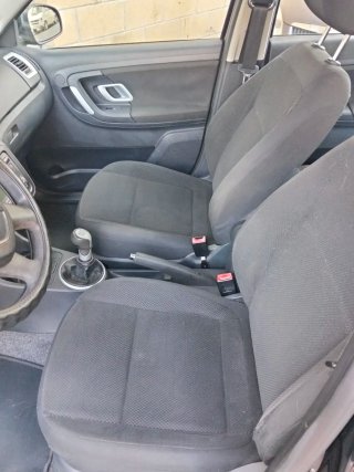 Skoda Fabia 2009