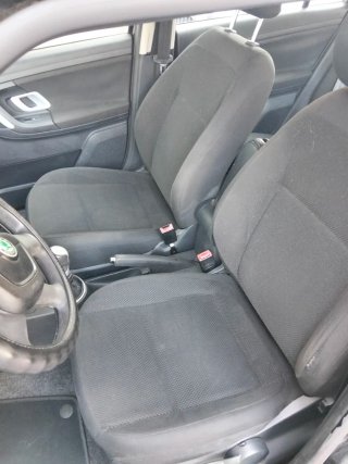 Skoda Fabia 2009