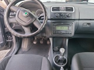 Skoda Fabia 2009