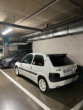 Citroen Saxo VTS 1.4 1998