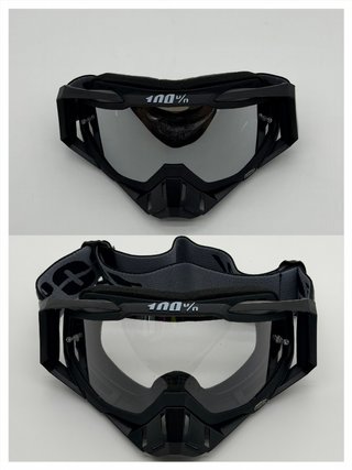 Gafas 100% y Guantes Fox Nuevos 1413