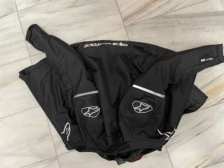 Chaqueta Moto Alpinestars