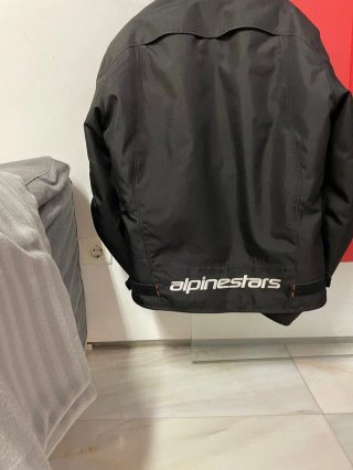 Chaqueta Moto Alpinestars