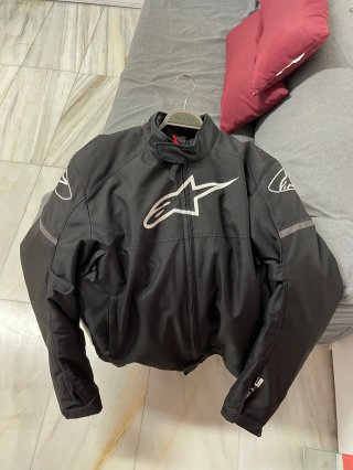 Chaqueta Moto Alpinestars
