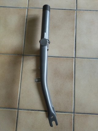Horquilla Brompton Titanio