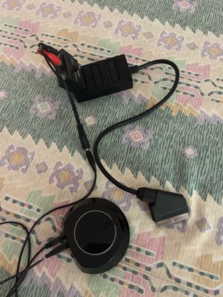 Altavoz Inalámbrico TV Sennheiser Negro