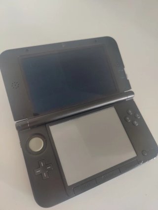 Nintendo 3DS XL Blu + Accessori