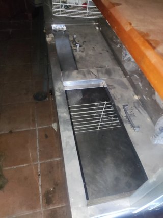 Muebles panadería