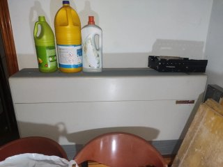 Muebles panadería