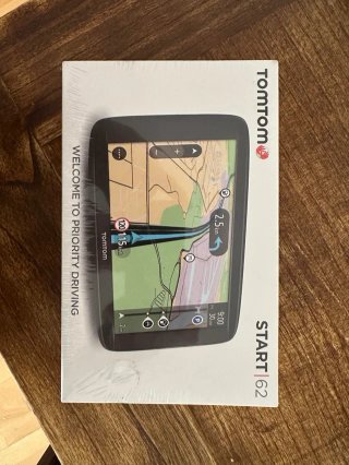 TomTom Nuevo