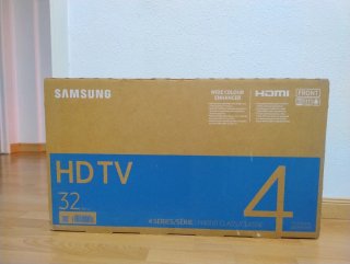 Televisión Samsung 32 HDMI