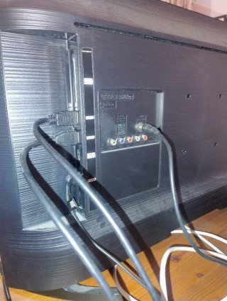 Televisión Samsung 32 HDMI