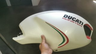 Carene Ducati Monster 696 796 1100 USO Pista