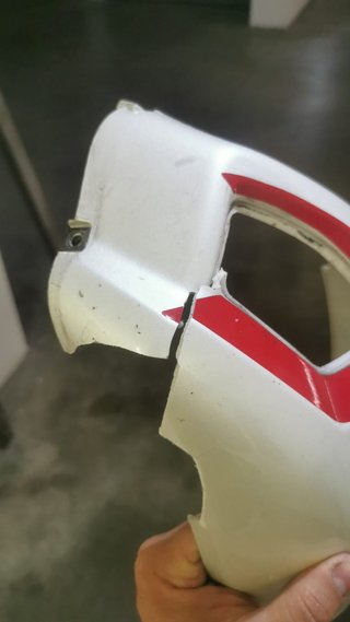 Carene Ducati Monster 696 796 1100 USO Pista