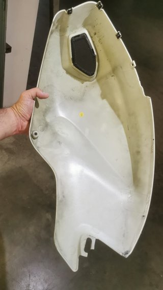Carene Ducati Monster 696 796 1100 USO Pista