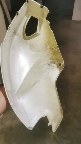 Carene Ducati Monster 696 796 1100 USO Pista