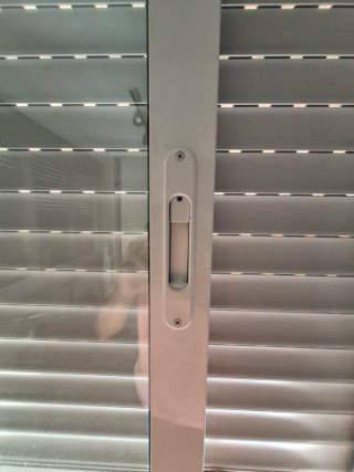 Ventanas correderas climalit cierre y persianas