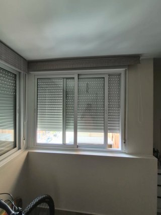 Ventanas correderas climalit cierre y persianas